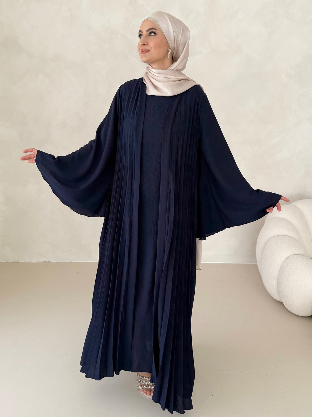 Dua Abaya deux pièces