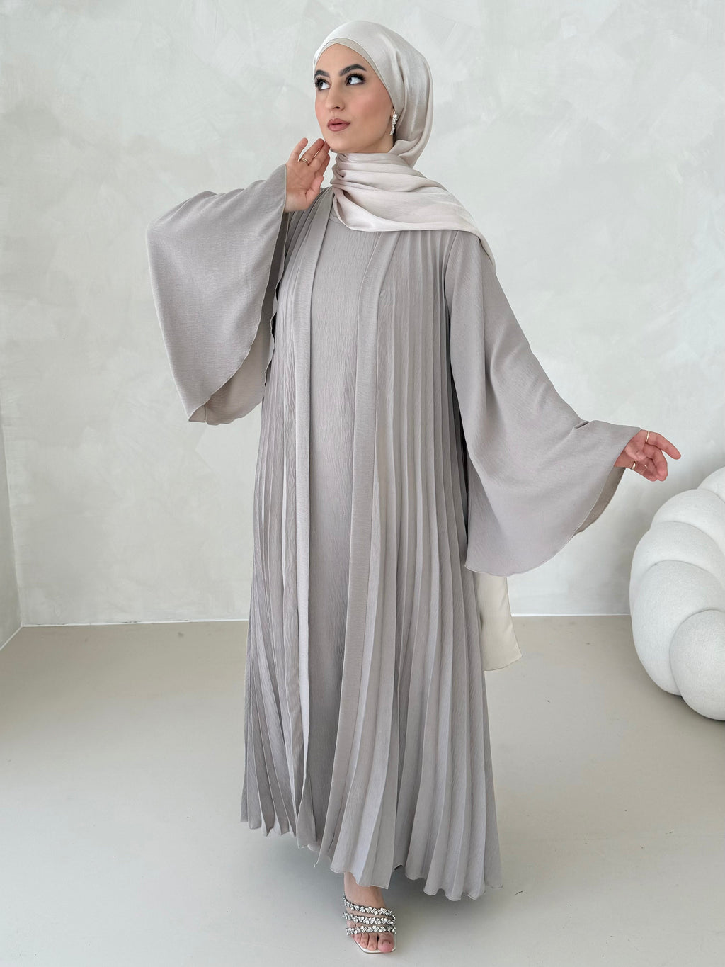 Dua Abaya deux pièces