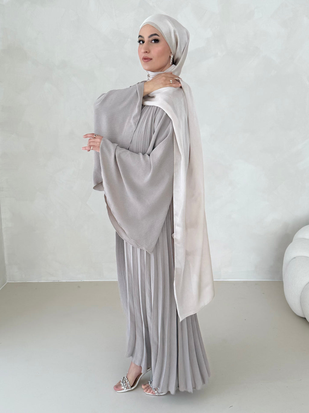 Dua Abaya deux pièces