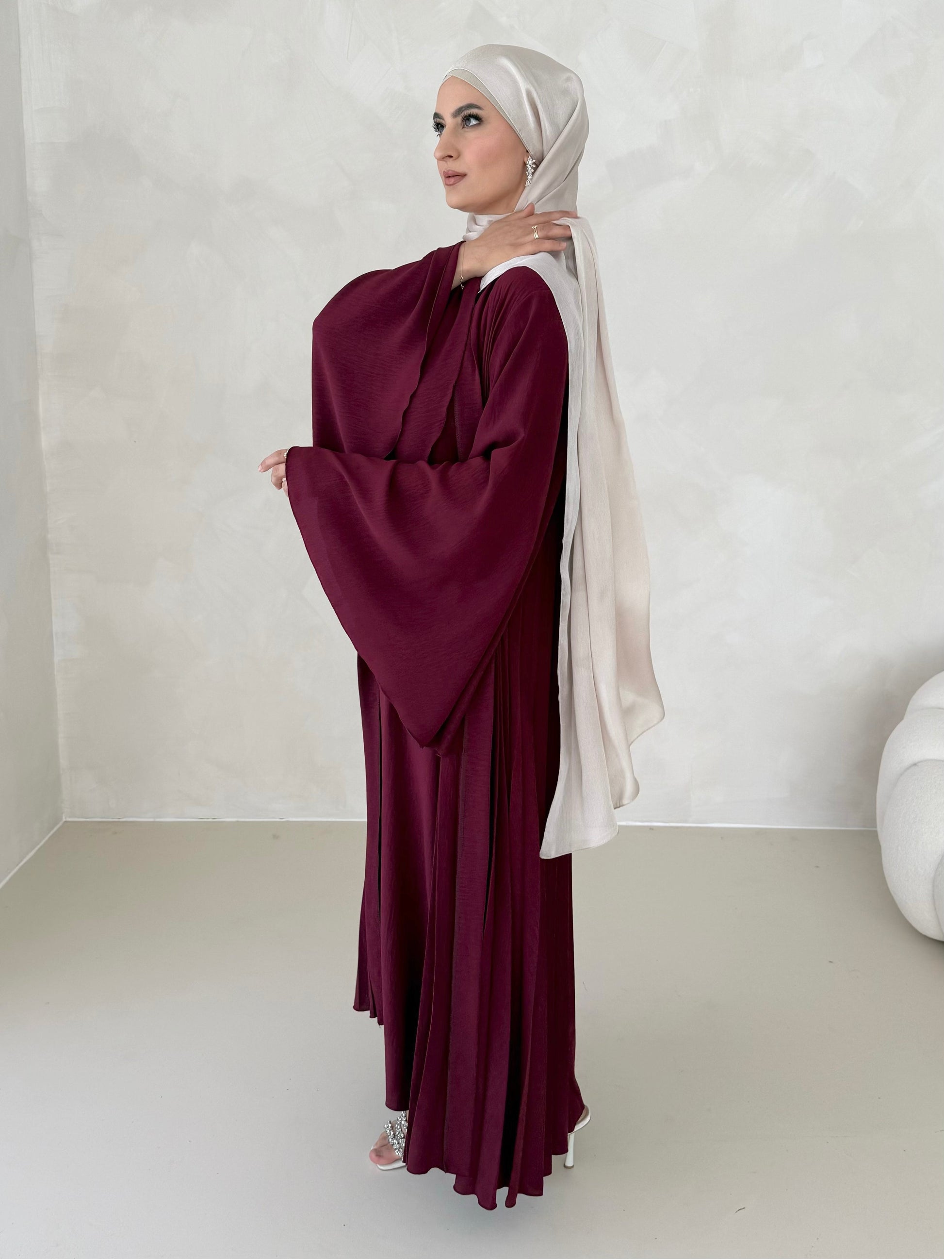 Dua Abaya deux pièces