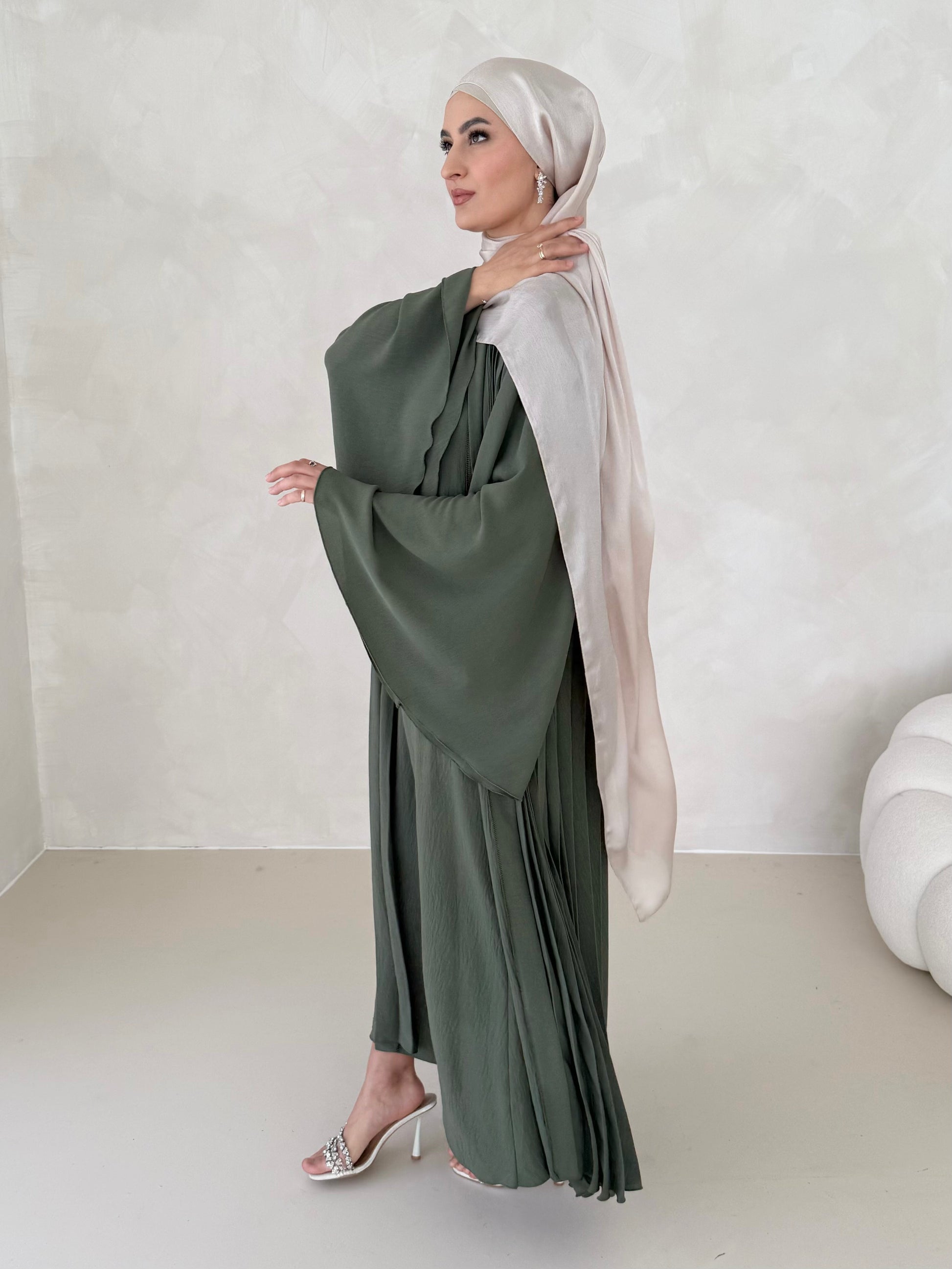 Dua Abaya deux pièces