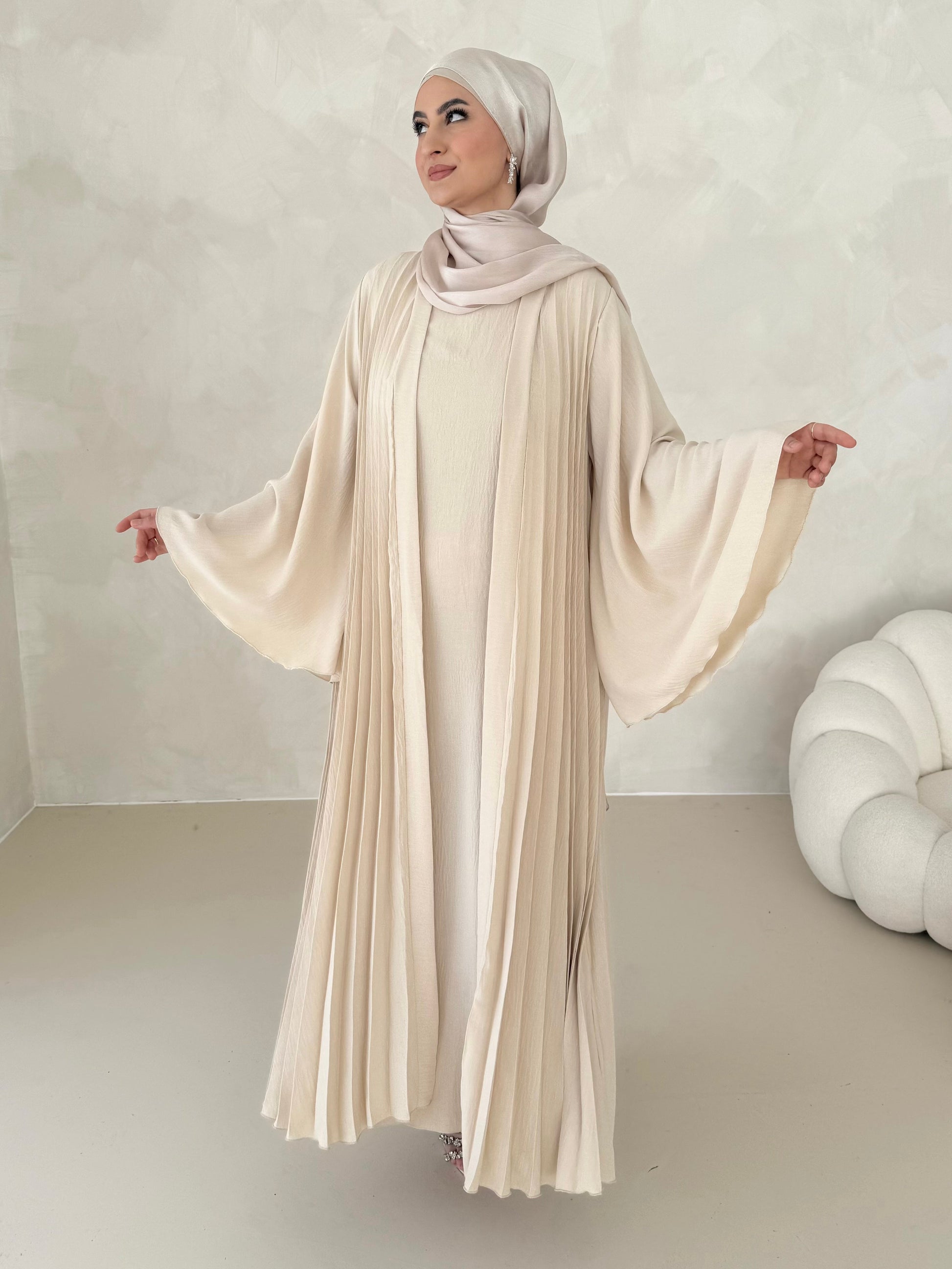 Dua Abaya deux pièces