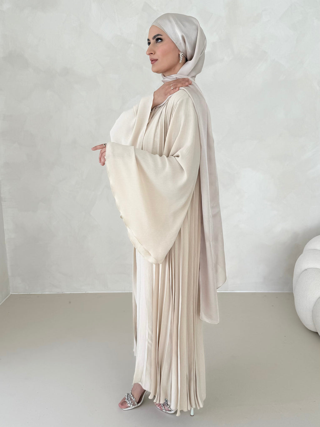 Dua Abaya deux pièces