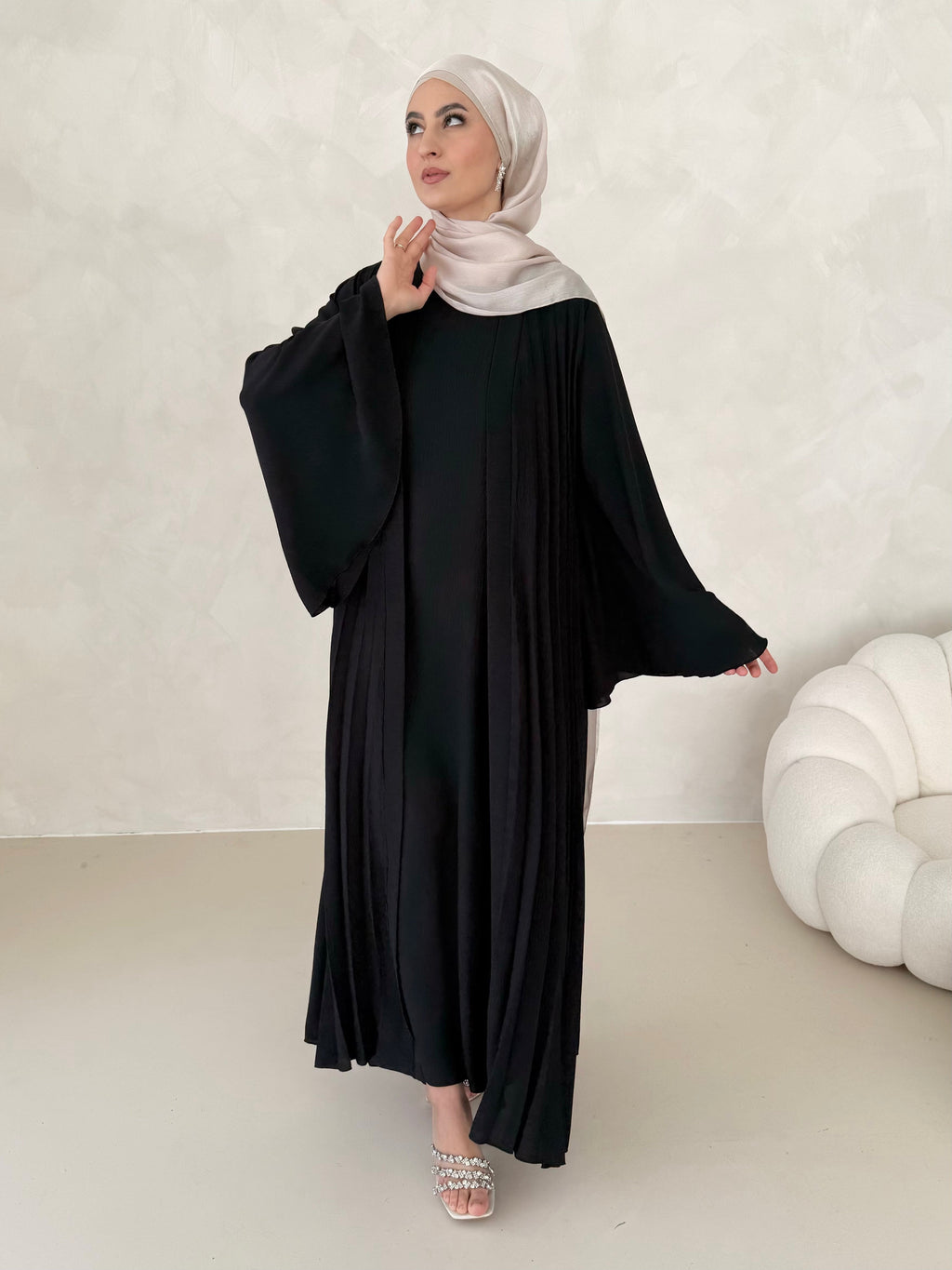Dua Abaya deux pièces