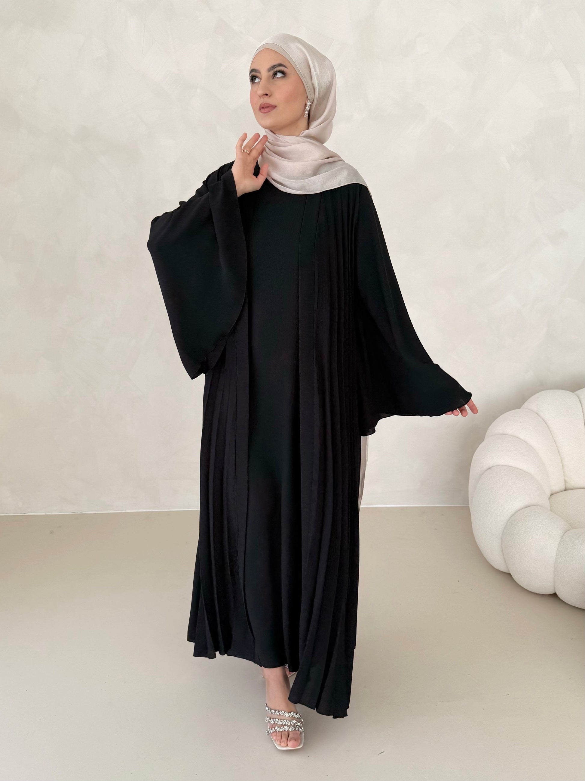 Dua Abaya deux pièces