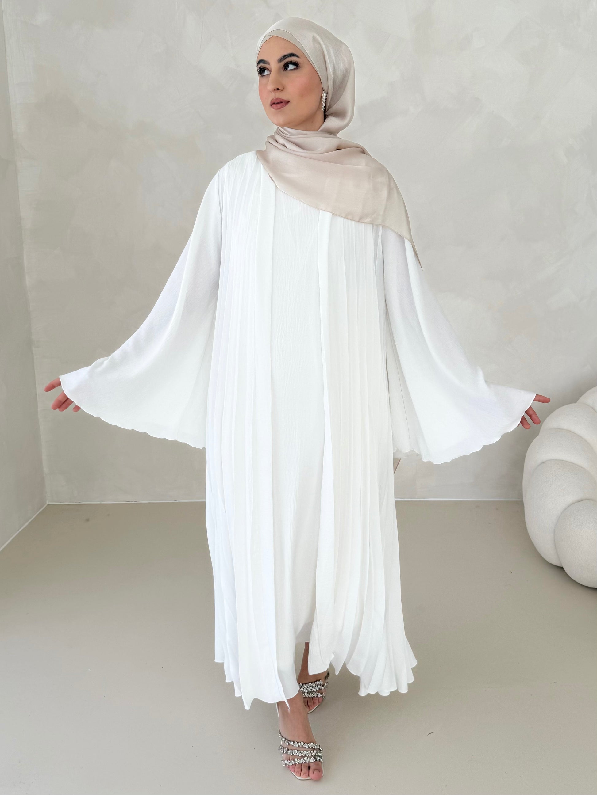 Dua Abaya deux pièces