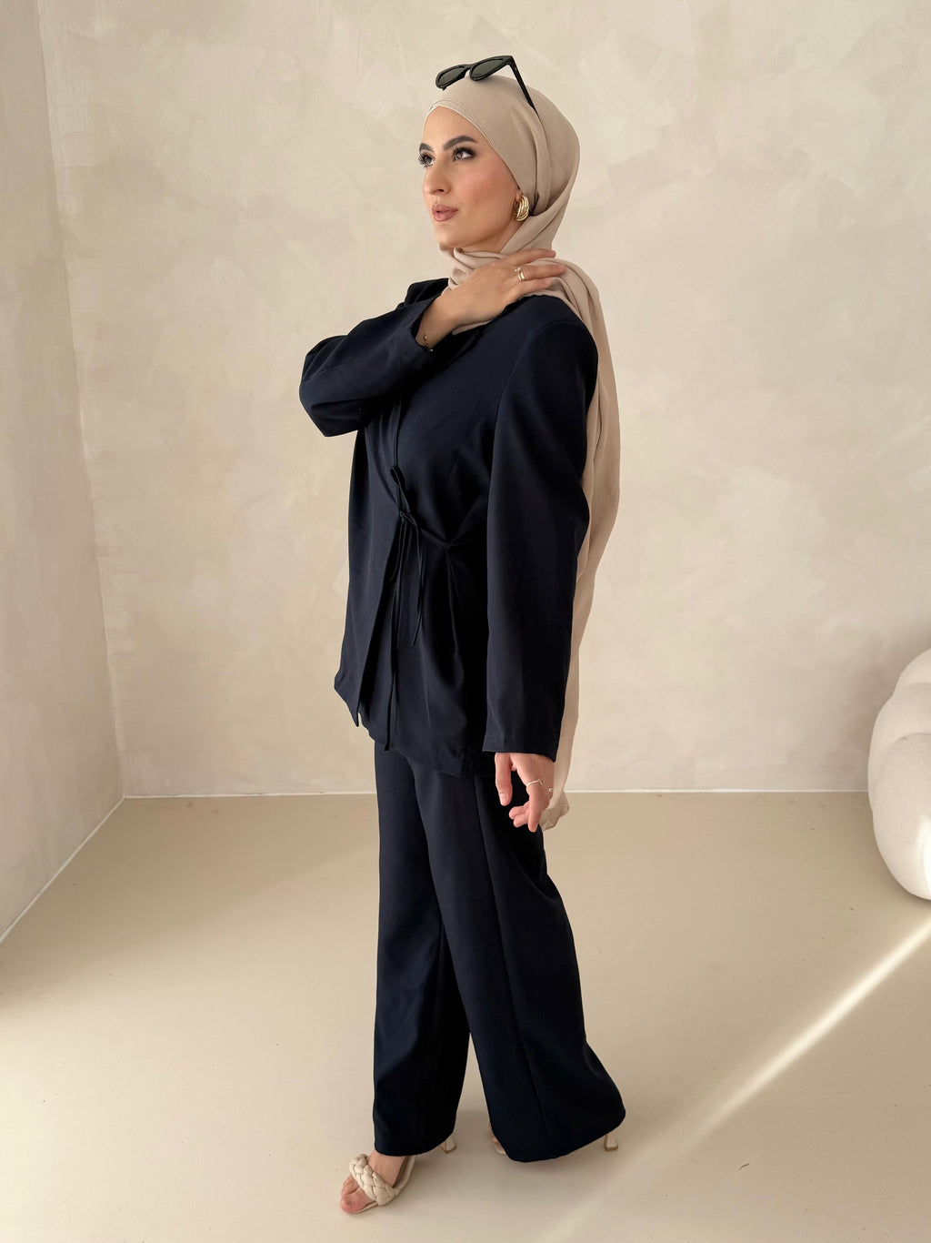 Leyana Blazer 2-Teiler