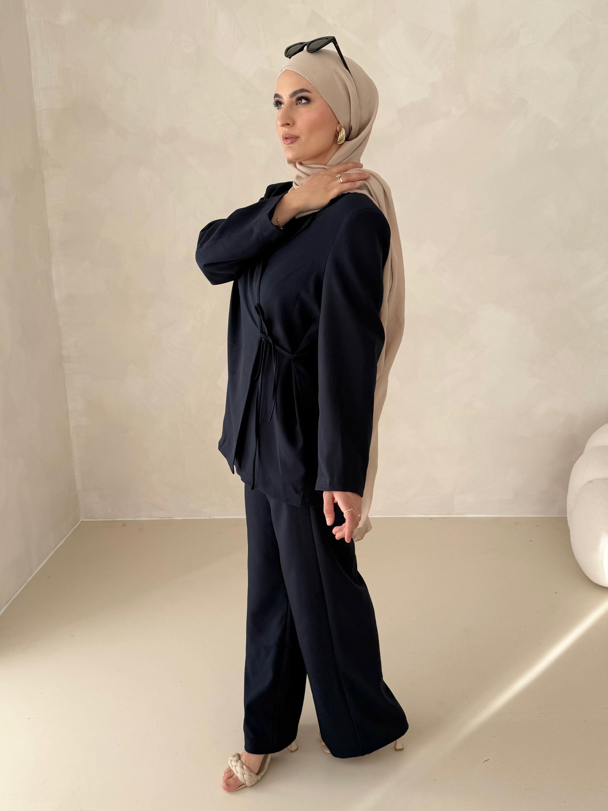 Leyana Blazer 2-Teiler