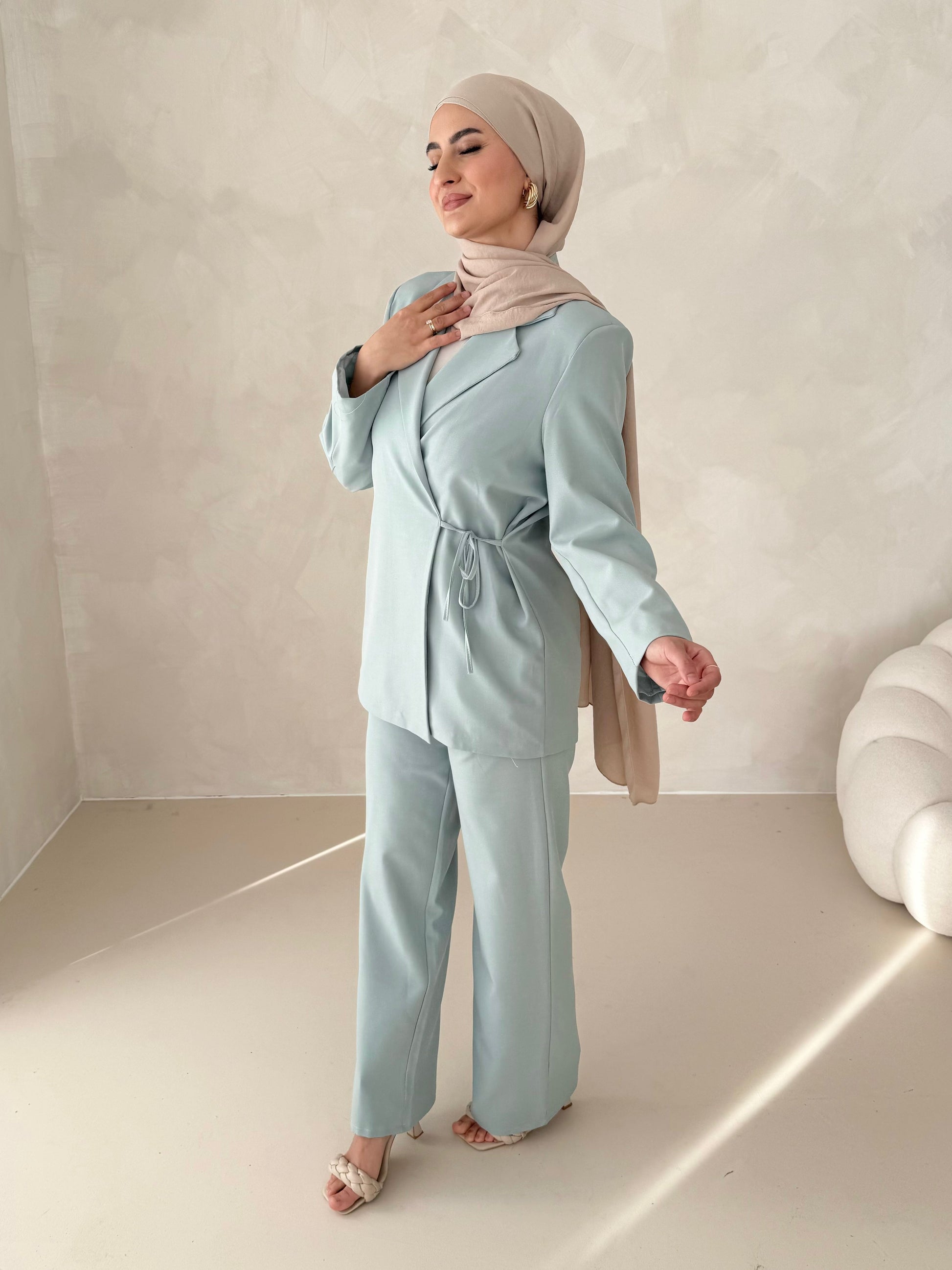 Leyana Blazer 2-Teiler