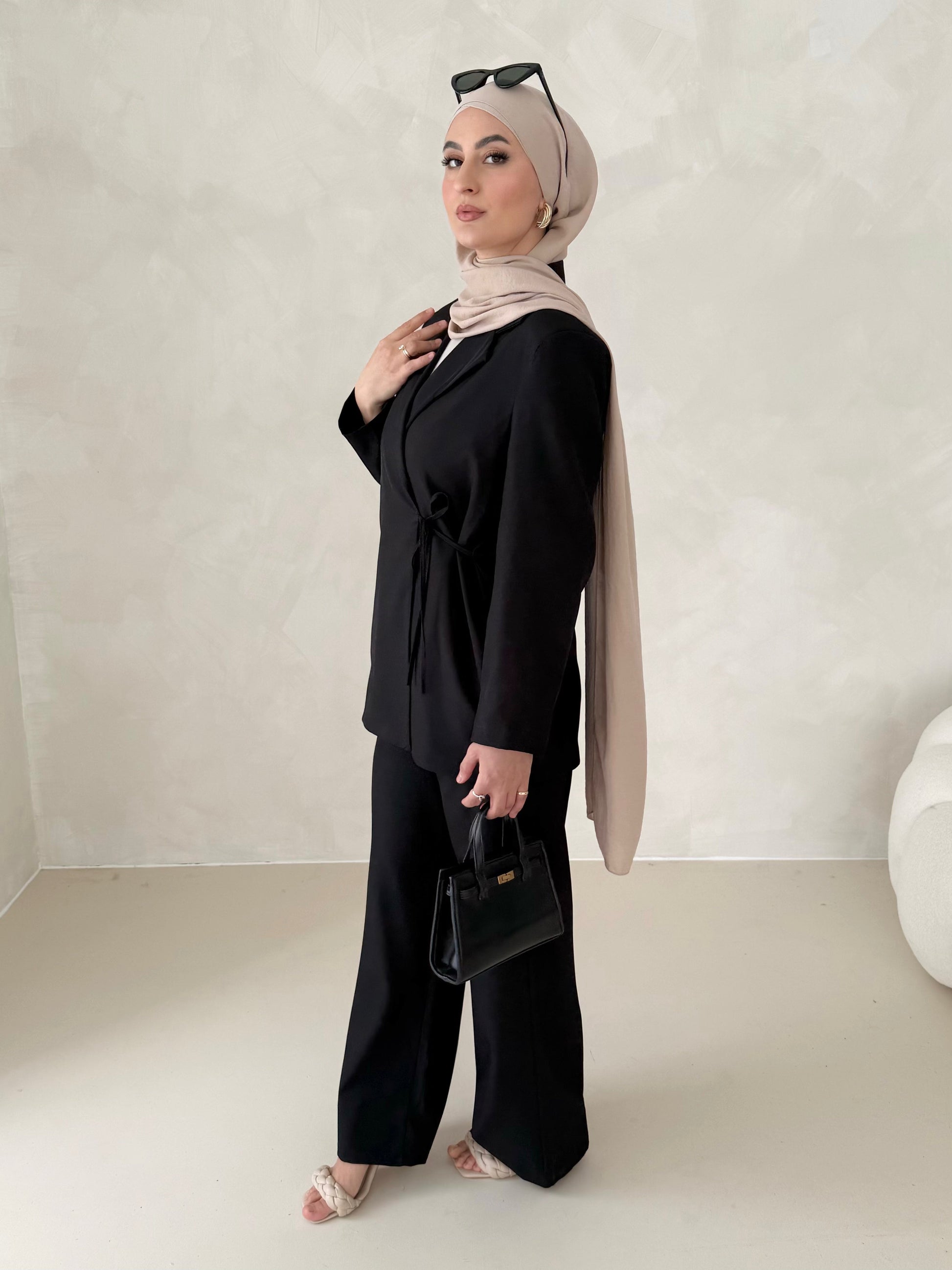 Leyana Blazer 2-Teiler