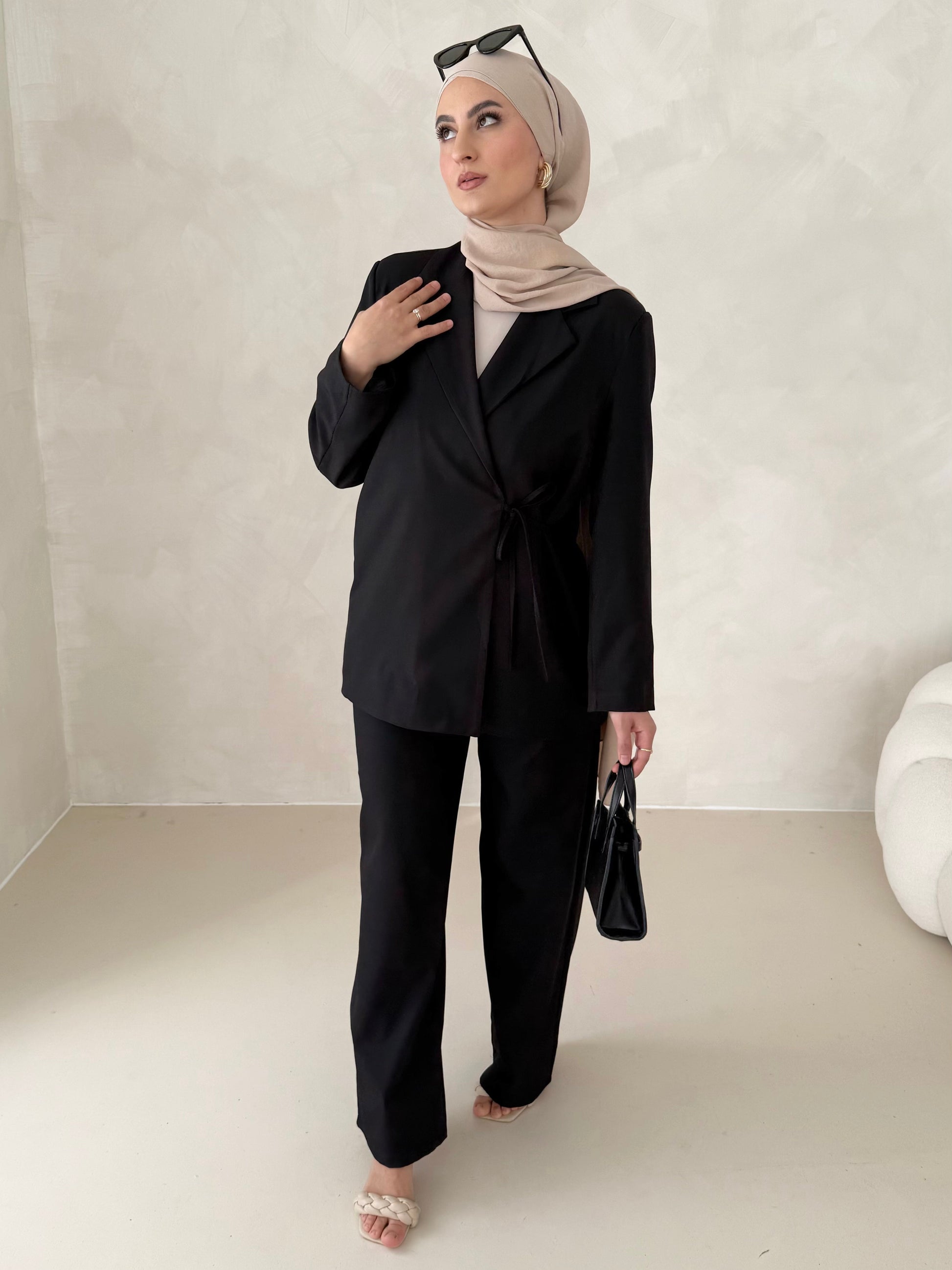 Leyana Blazer 2-Teiler