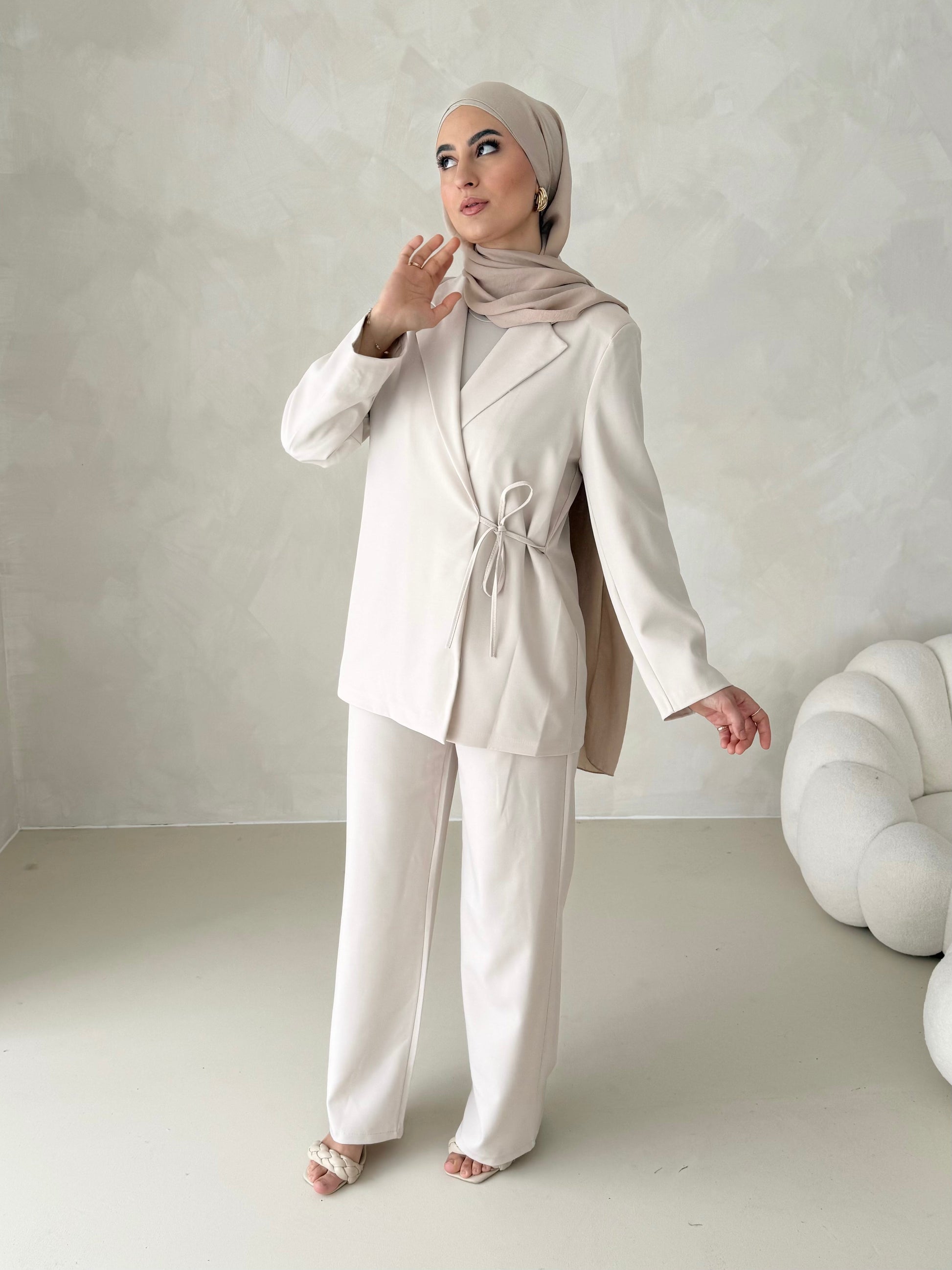 Leyana Blazer 2-Teiler