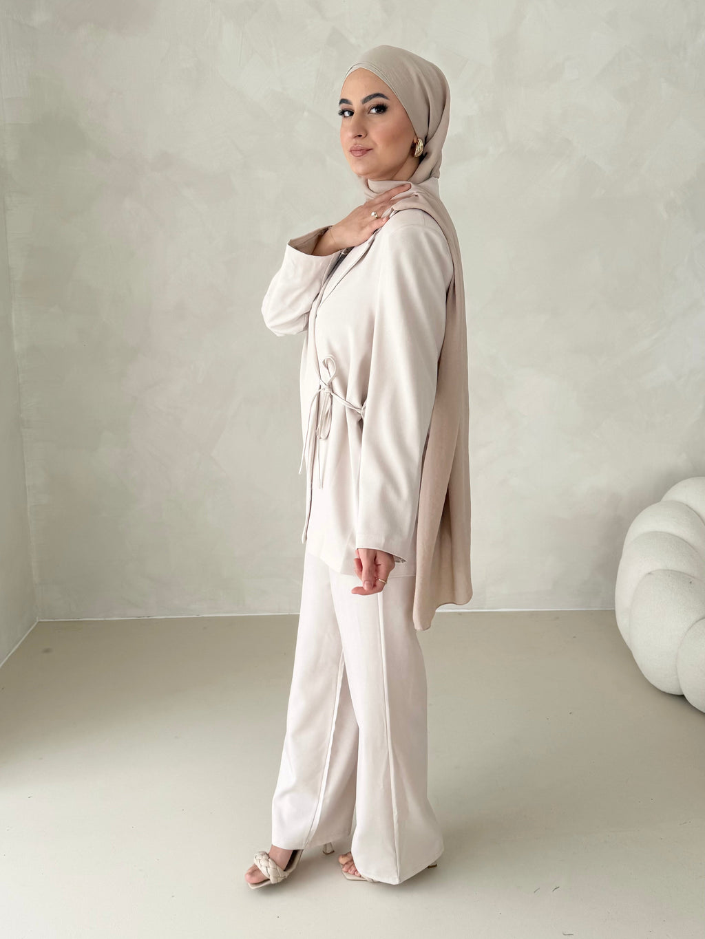 Leyana Blazer 2-Teiler