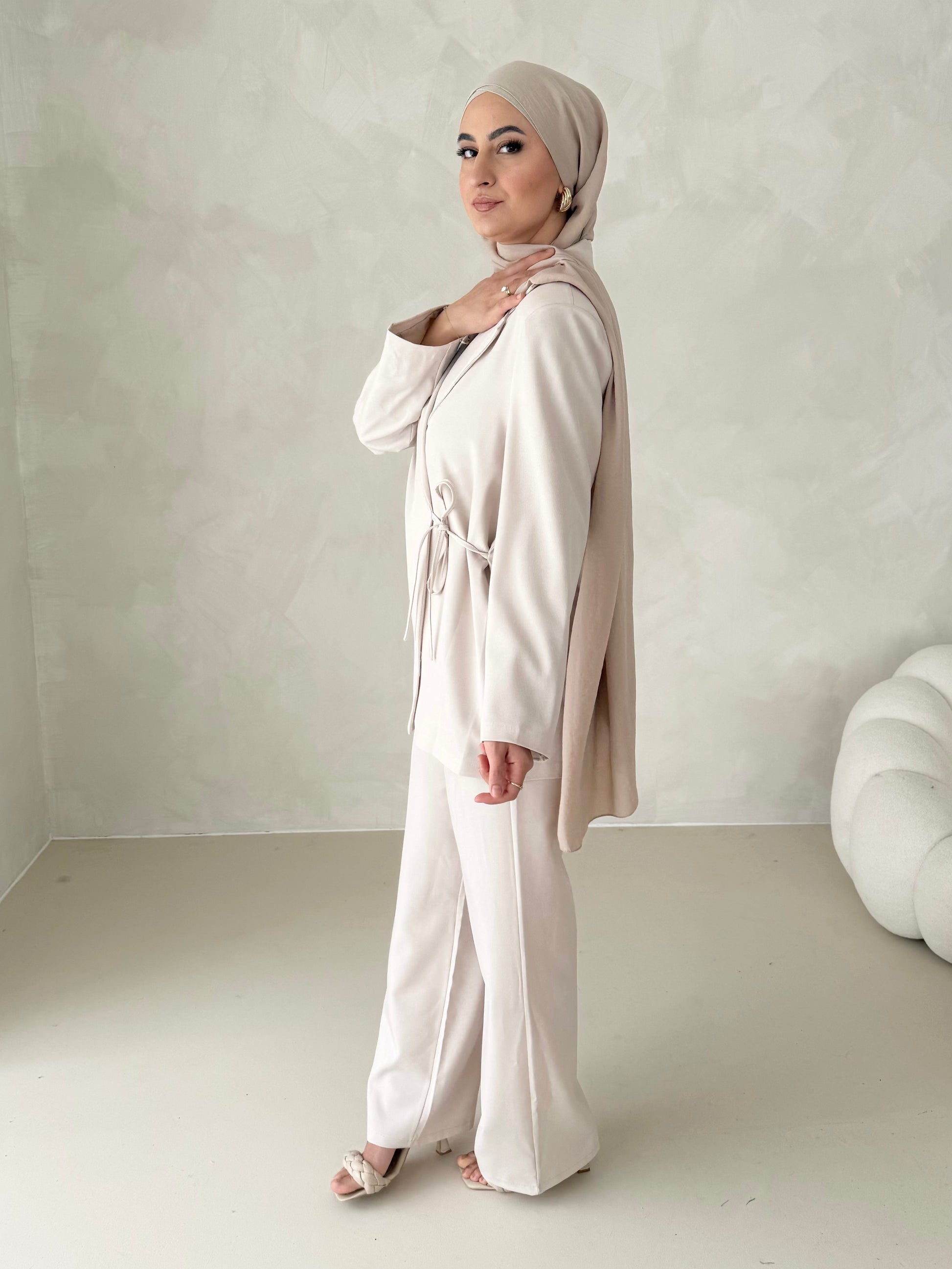 Leyana Blazer 2-Teiler